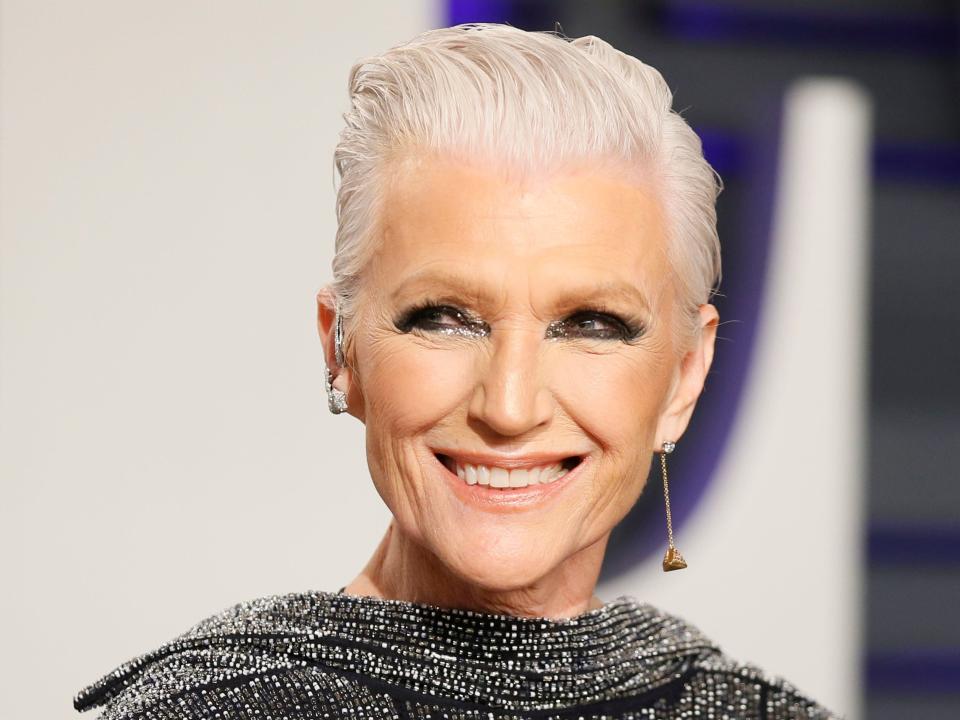 Maye Musk