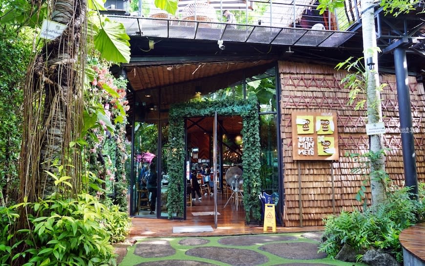 泰國普吉島｜Three Monkeys Restaurant