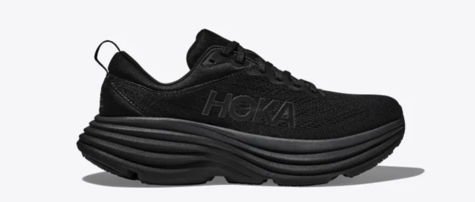 hoka, sneakers, running shoes,