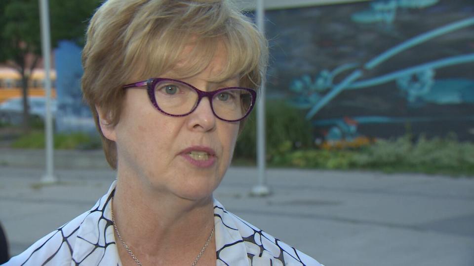 Ward 33 Coun. Shelley Carroll says much more funding is needed for emergency shelters but lessening the notice period to 28 days will be one less barrier keeping victims from fleeing violent situations.