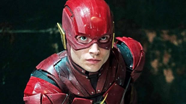 There's A Huge Surprise Cameo In The Upcoming 'The Flash' Movie