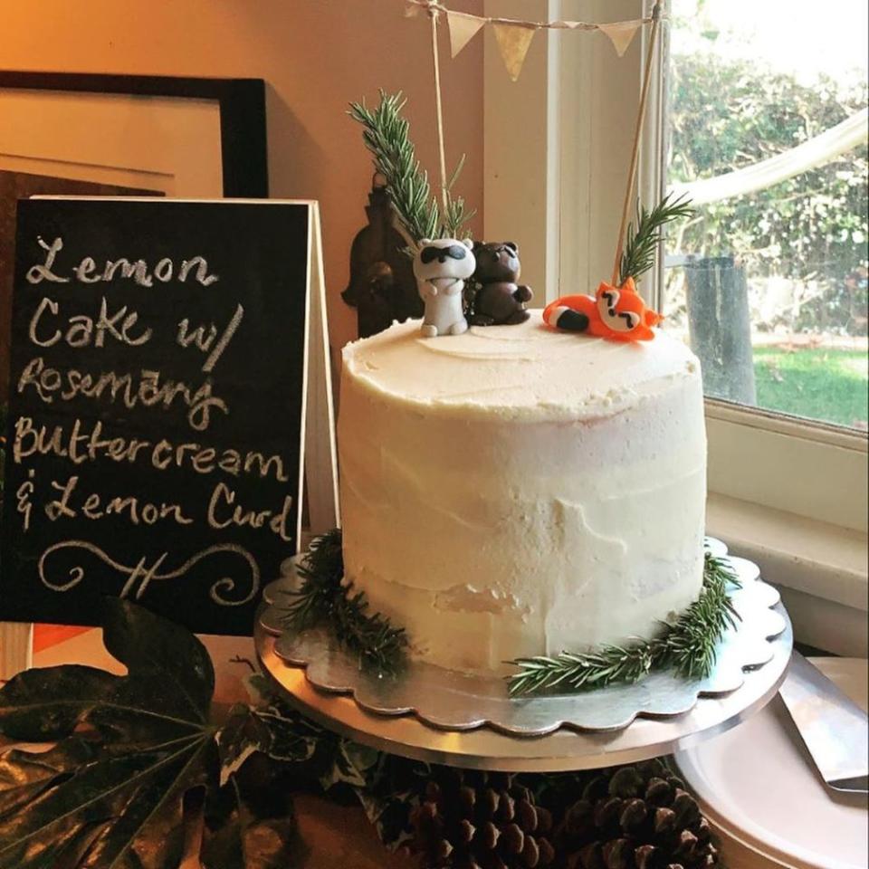 Chelsea Tyler's baby shower | Chelsea Tyler Foster/Instagram