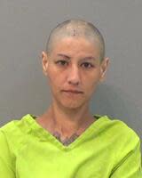 April Sanchez mug shot