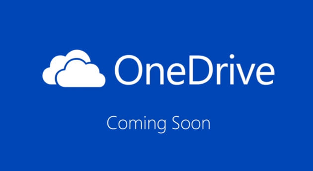 Microsoft OneDrive