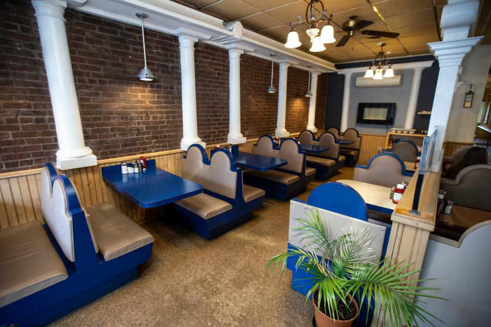 Atlantic Highlands Towne Diner is outfitted with 11 tables in the front that can seat 30 to 40 people as well as a private room in back that accommodates 30.
Atlantic Highlands, NJ
Thursday, May12, 2022