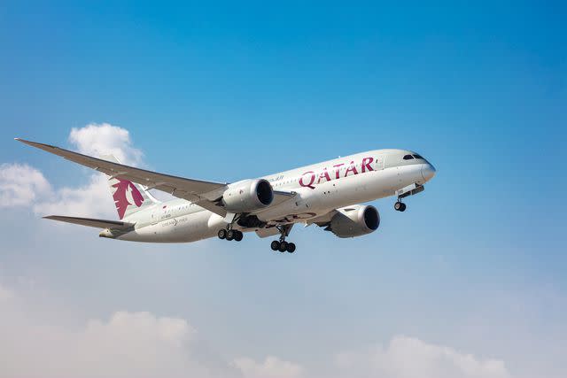 <p>Courtesy of Qatar Airways</p>