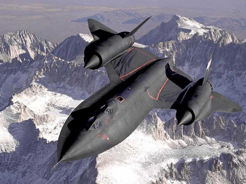 SR-71