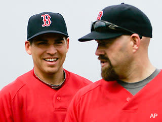 Kevin Youkilis misses Jacoby Ellsbury, wants him around Red Sox