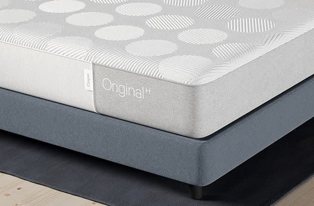 Casper Sleep original hybrid mattress (Photo: <a href=