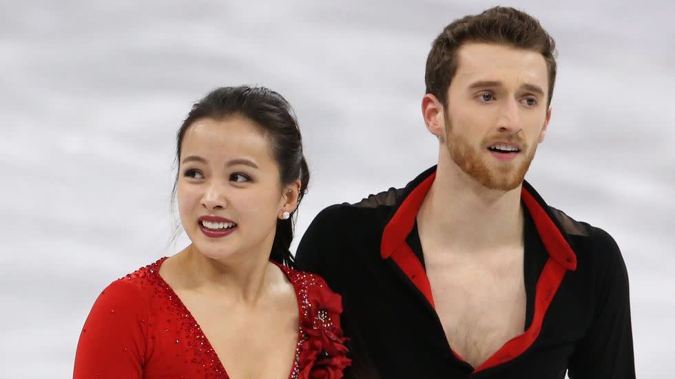 yura min and alexander gamelin