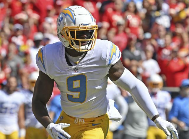 Updating Chargers' defensive depth chart ahead of 2022 NFL draft
