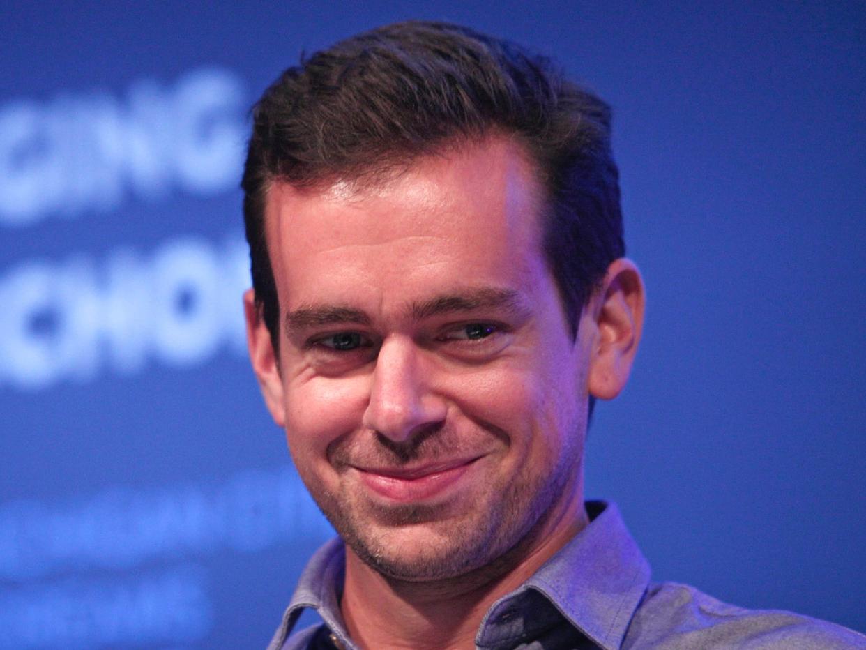 Jack Dorsey