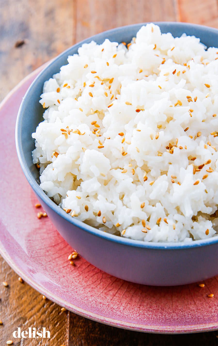 coconut rice