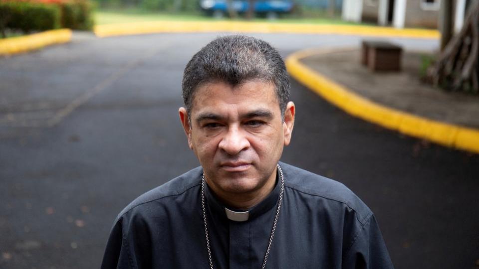 Monseñor Rolando Álvarez