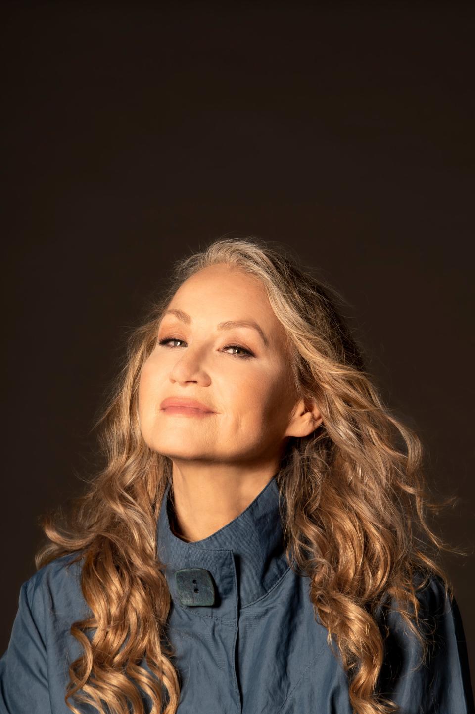 Louisville, Kentucky, native and singer-songwriter Joan Osborne will perform in Plymouth on April 21.