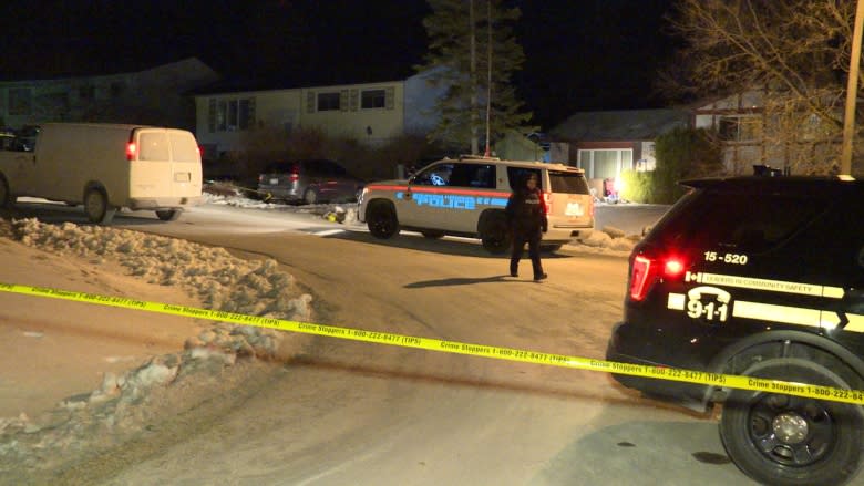 Man under arrest and victim in Cannington house shooting knew each other, police say