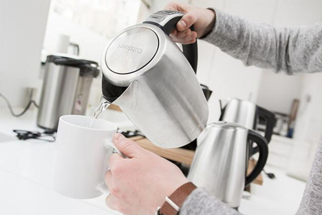 Wirecutter - The Cuisinart CPK-17 PerfecTemp Cordless Electric Kettle has  been a Wirecutter pick since 2013. Senior staff writer Kimber Streams said  that after 7.5 years, they still reach for it multiple