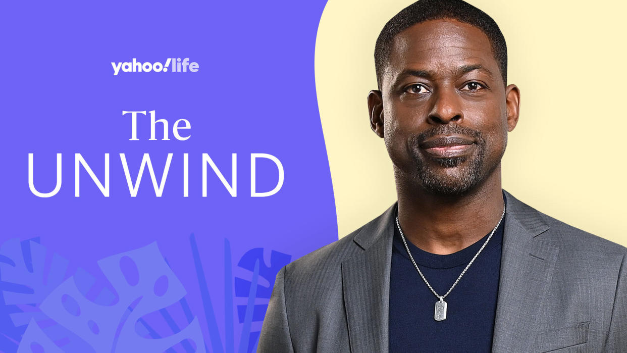 Sterling K. Brown opens up about mental health, turning 45 and being a 