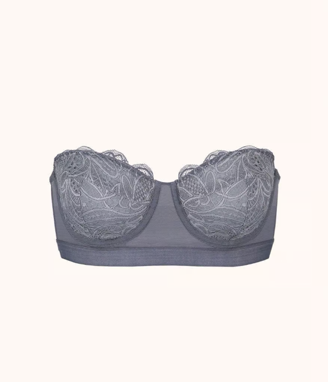 LIVELY™ Lace Strapless Bra