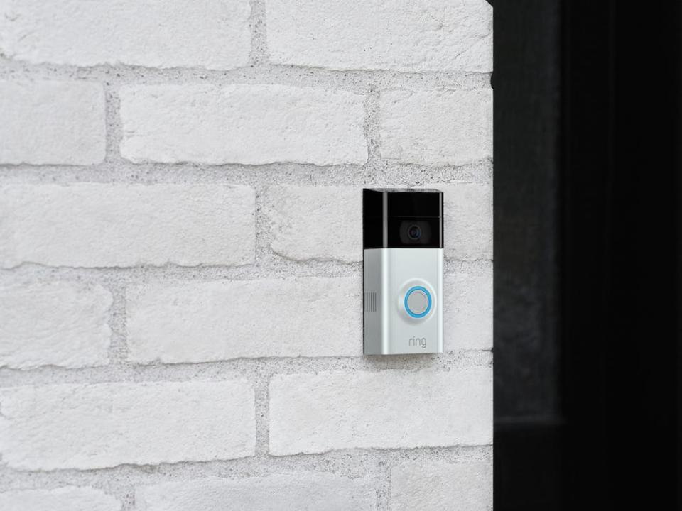 Ring doorbell