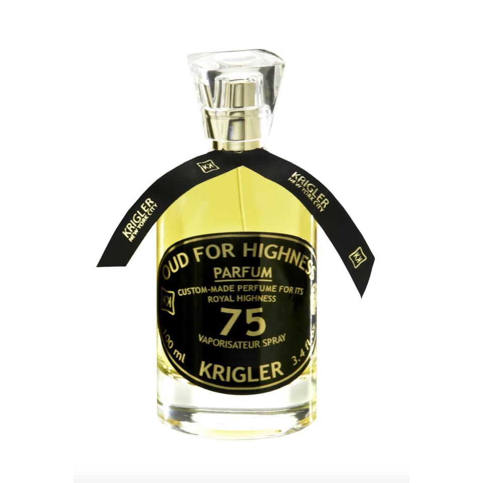 Krigler Oud for Highness