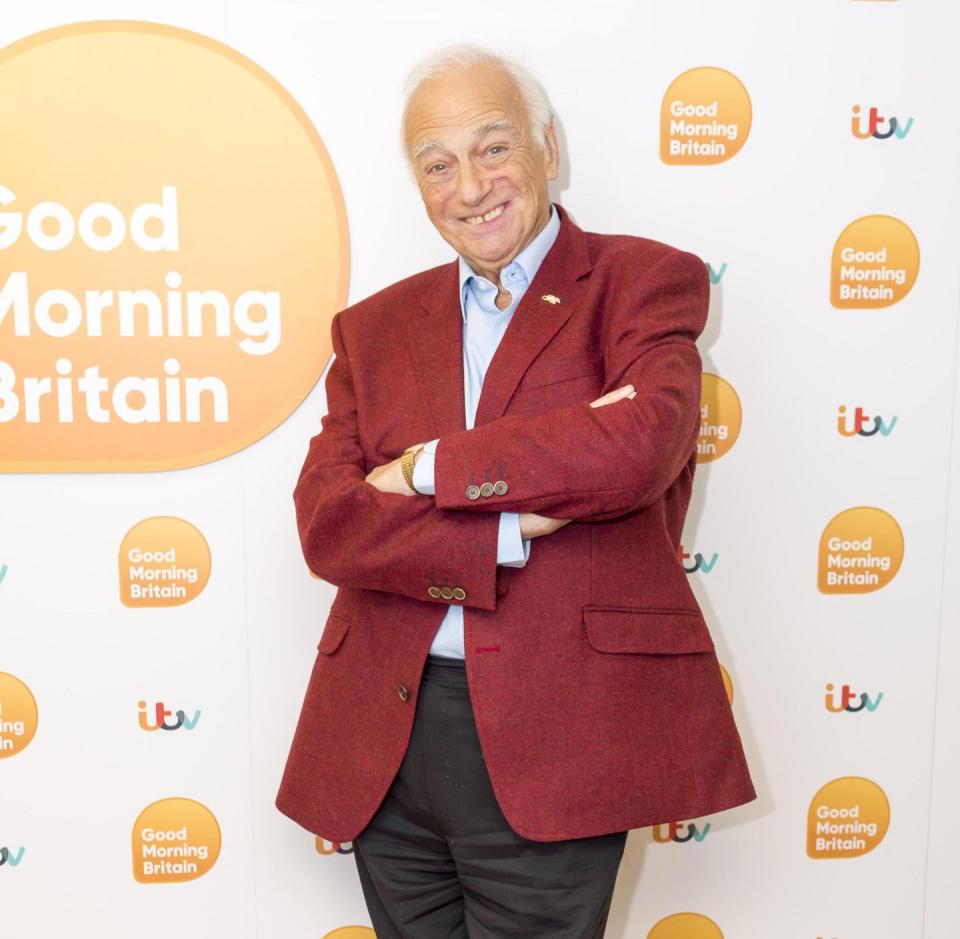 Roy Hudd – comedian and actor best known for playing Archie Shuttleworth in Coronation Street – died March 15