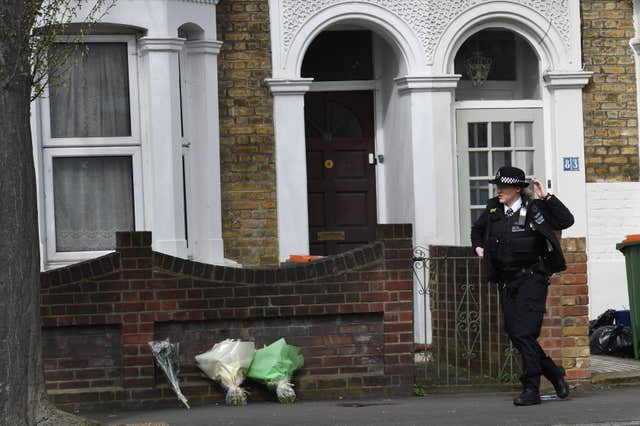 Stabbing in Forest Gate