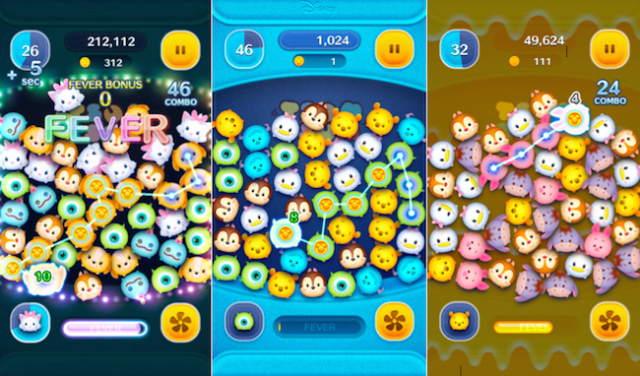 LINE: Disney Tsum Tsum - Apps on Google Play