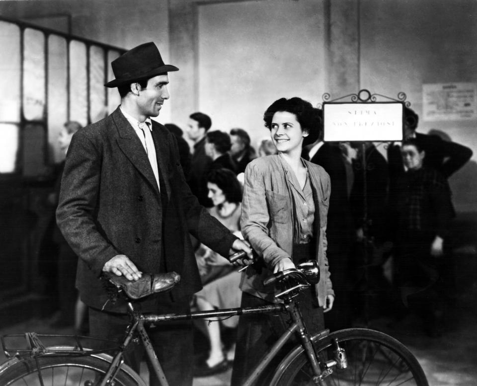 Bicycle Thief  (Italy, 1949)