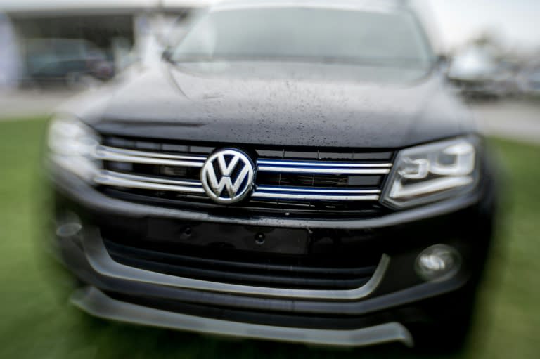 The California Air Resources Board rejected Volkswagen's recall plan for diesel cars equipped with emissions cheat devices