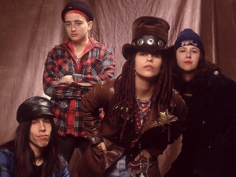 4 non blondes