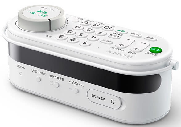 sony remote speaker