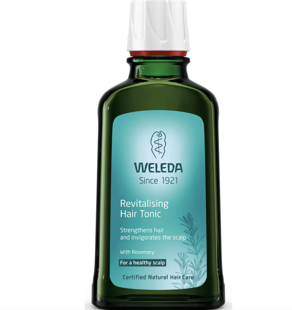 Weleda Revitalising Hair Tonic. PHOTO: LookFantastic