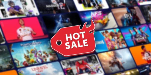 Estas son las mejores ofertas de videojuegos en