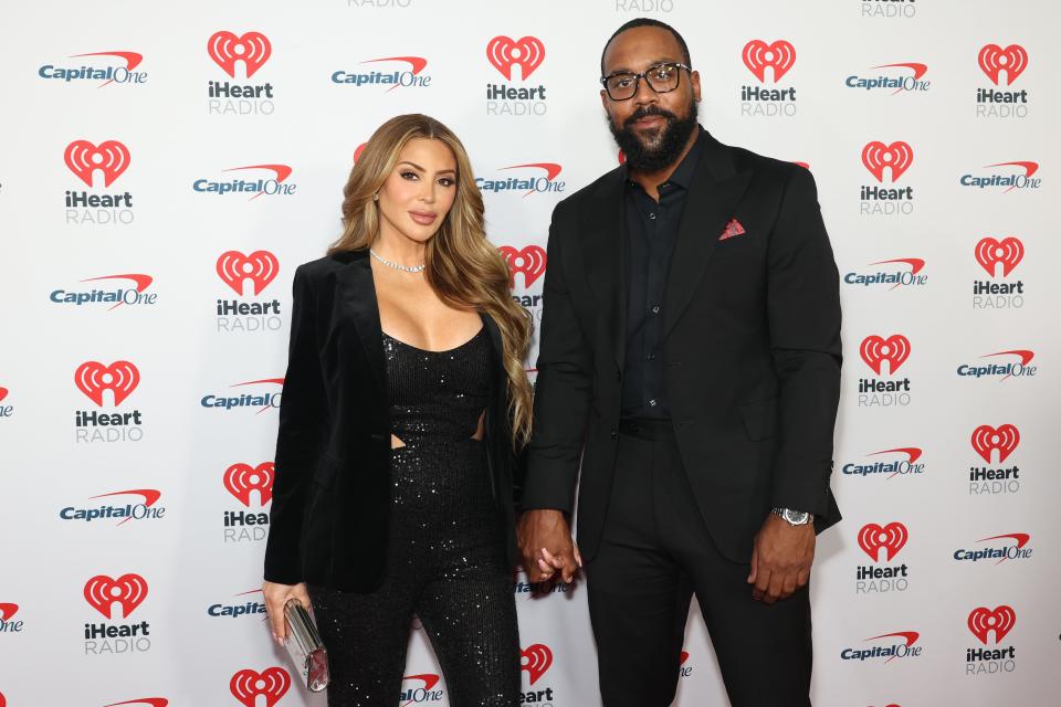 Larsa Pippen and Marcus Jordan have split. The couple and "The Traitors" contestants broke up after nearly two years of dating.