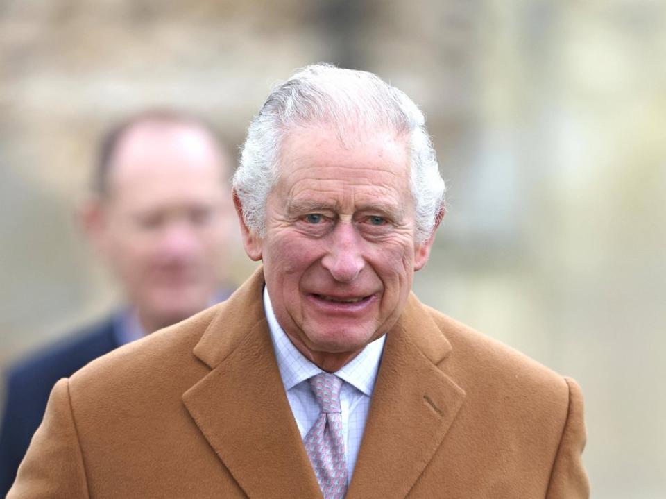 Kommt jetzt die Retourkutsche? König Charles III. soll ein Fernsehinterview geben. (Bild: imago/Paul Marriott)