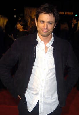 Chris Kattan at the LA premiere of Warner Bros. The Last Samurai