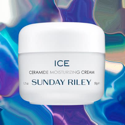 Sunday Riley Ice ceramide moisturizing cream
