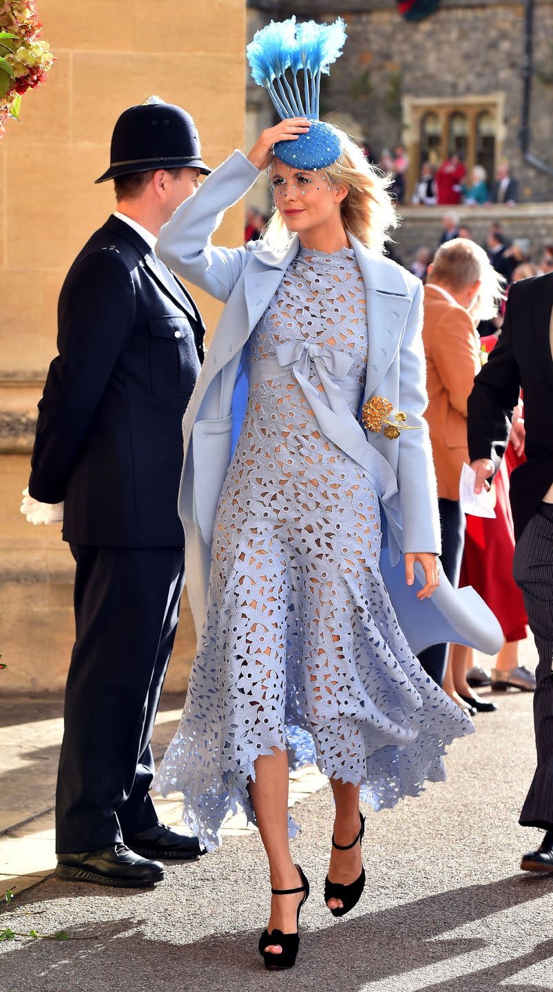 The Biggest And Best Royal Wedding Hats Of All Time