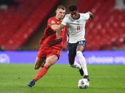 UEFA Nations League - League A - Group 2 - England v Belgium