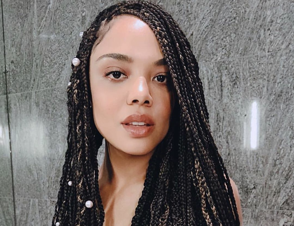 The Best Braided Hairstyles On Instagram