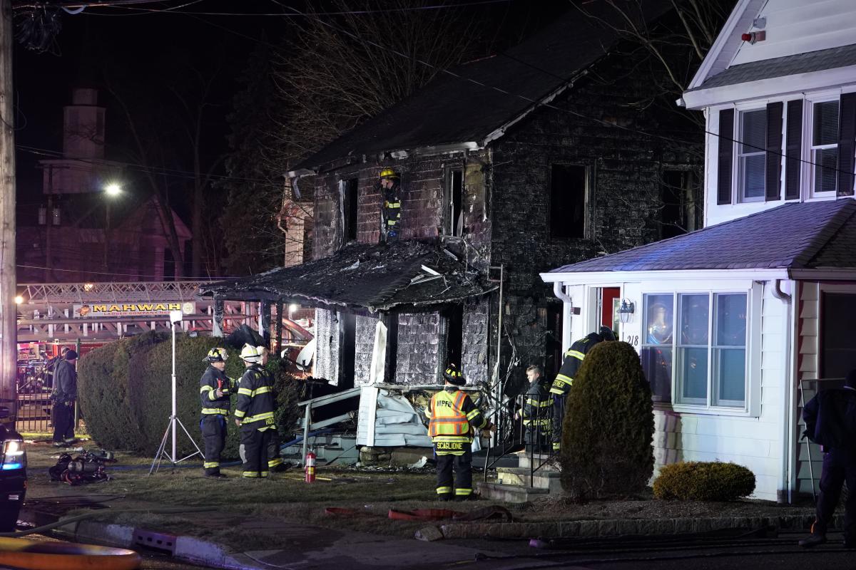 Le procureur identifie un jeune de 16 ans après un incendie mortel à Midland Park