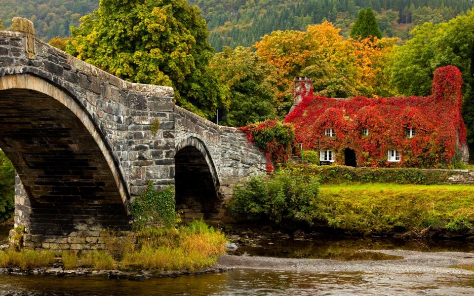 Snowdonia: Wales