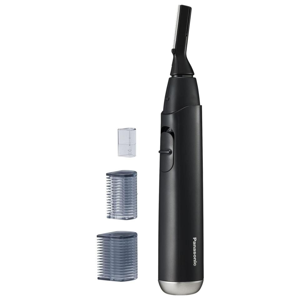 Panasonic Facial Hair Trimmer for Sensitive Skin