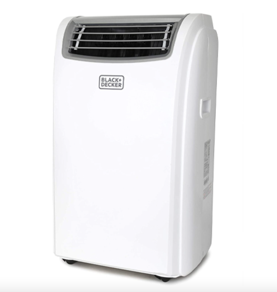 Black+Decker BPAC12WT Portable Air Conditioner