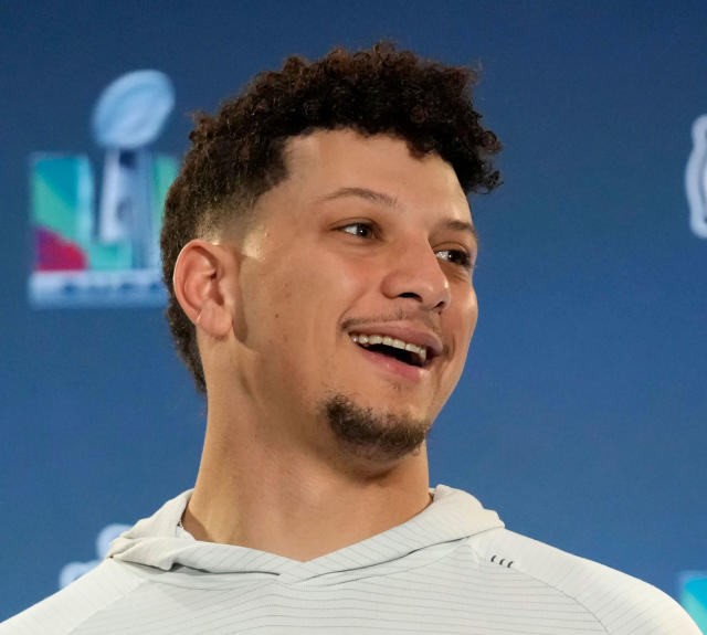 Patrick Mahomes' Brother Praises Brittany Matthews' Post-Baby Body