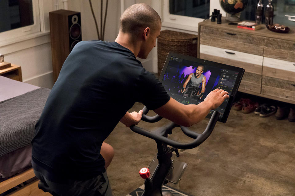 Peloton and its connected bike have become the poster child for a new era of