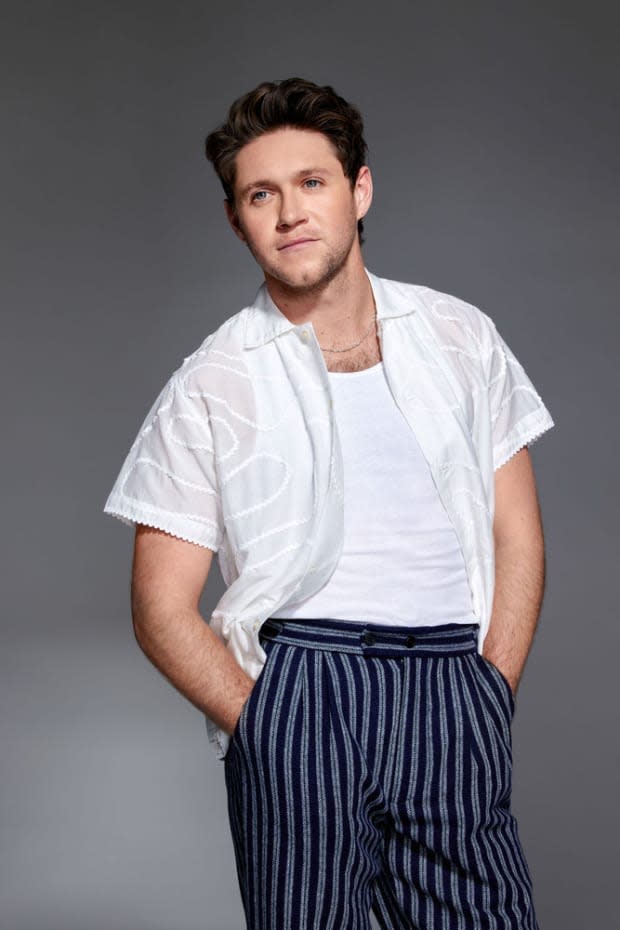 <p>Niall Horan</p><p>Photo by: Art Streiber/NBC</p>