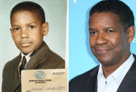 <p><b>Denzel Washington (Best actor)</b><br>Nominated for: Flight<br><br>Denzel credits part of his success to the Boys & Girls Clubs of America, who featured this early photo of the actor in a recent publicity campaign.</p>