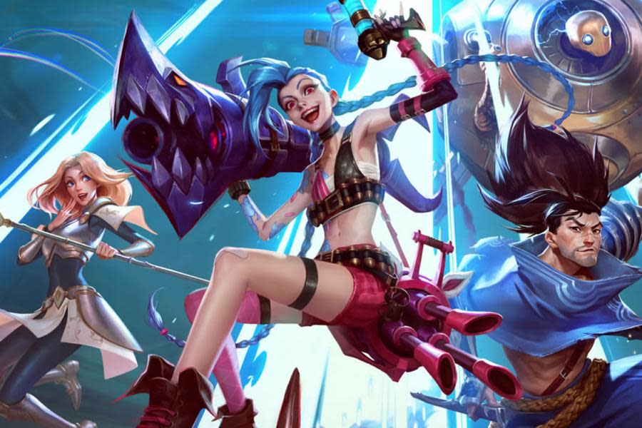 Riot, estudio de LoL, realiza recorte de personal y reduce su división de esports